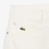 Baumwoll-Jeansshorts Baumwoll-Jeansshorts
