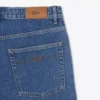 Baumwoll-Jeansshorts Baumwoll-Jeansshorts