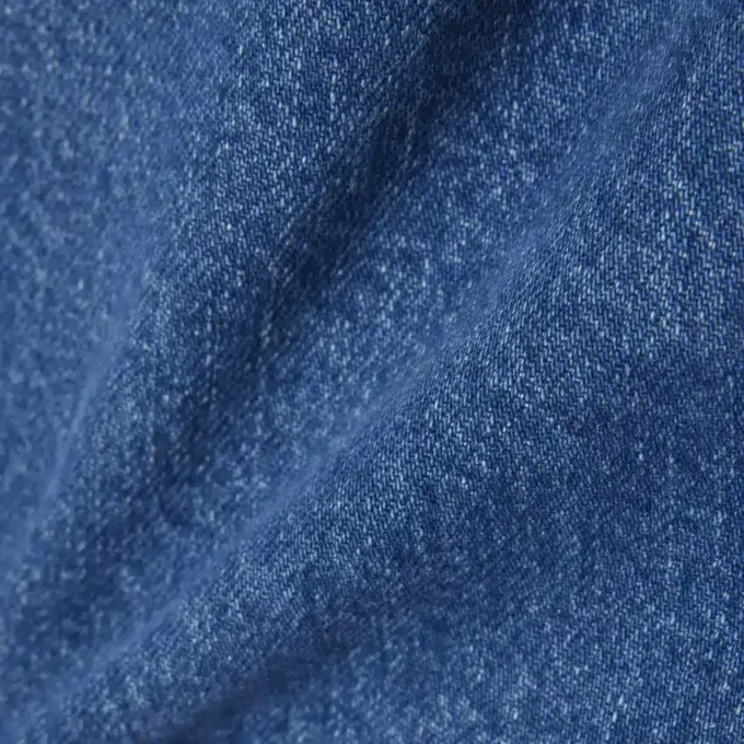 Baumwoll-Jeansshorts Baumwoll-Jeansshorts