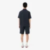 Baumwoll-Seersucker-Shorts Baumwoll-Seersucker-Shorts