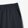 Baumwoll-Seersucker-Shorts Baumwoll-Seersucker-Shorts