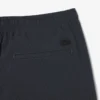 Baumwoll-Seersucker-Shorts Baumwoll-Seersucker-Shorts