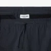 Baumwoll-Seersucker-Shorts Baumwoll-Seersucker-Shorts