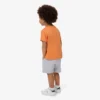Baumwoll-T-Shirt mit Emblem Baumwoll-T-Shirt mit Emblem