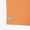 Baumwoll-T-Shirt mit Emblem Baumwoll-T-Shirt mit Emblem