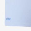 Baumwoll-T-Shirt mit Emblem Baumwoll-T-Shirt mit Emblem