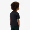 Baumwoll-T-Shirt mit Farbblock Baumwoll-T-Shirt mit Farbblock