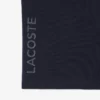 Baumwoll-T-Shirt mit Farbblock Baumwoll-T-Shirt mit Farbblock