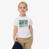 Baumwoll-T-Shirt mit Grafikprint Baumwoll-T-Shirt mit Grafikprint