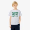 Baumwoll-T-Shirt mit Grafikprint Baumwoll-T-Shirt mit Grafikprint