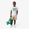 Baumwoll-T-Shirt mit Grafikprint Baumwoll-T-Shirt mit Grafikprint