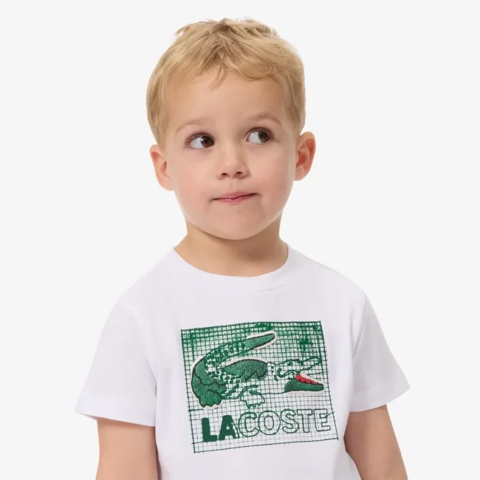 Baumwoll-T-Shirt mit Grafikprint Baumwoll-T-Shirt mit Grafikprint