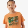 Baumwoll-T-Shirt mit Grafikprint Baumwoll-T-Shirt mit Grafikprint