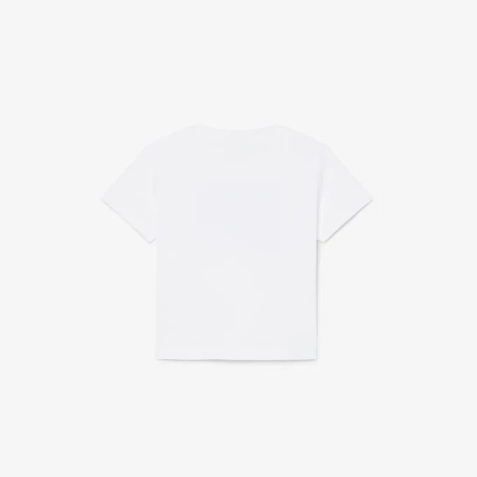 Baumwoll-T-Shirt mit Grafikprint Baumwoll-T-Shirt mit Grafikprint