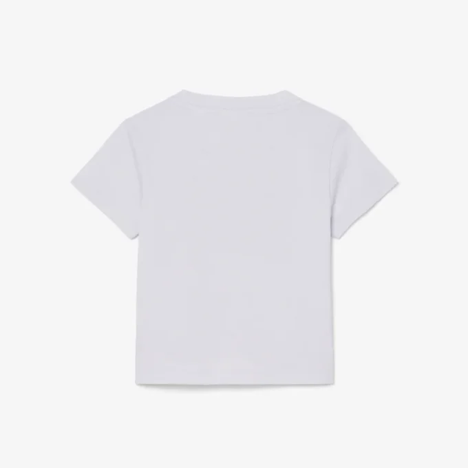 Baumwoll-T-Shirt mit Grafikprint Baumwoll-T-Shirt mit Grafikprint
