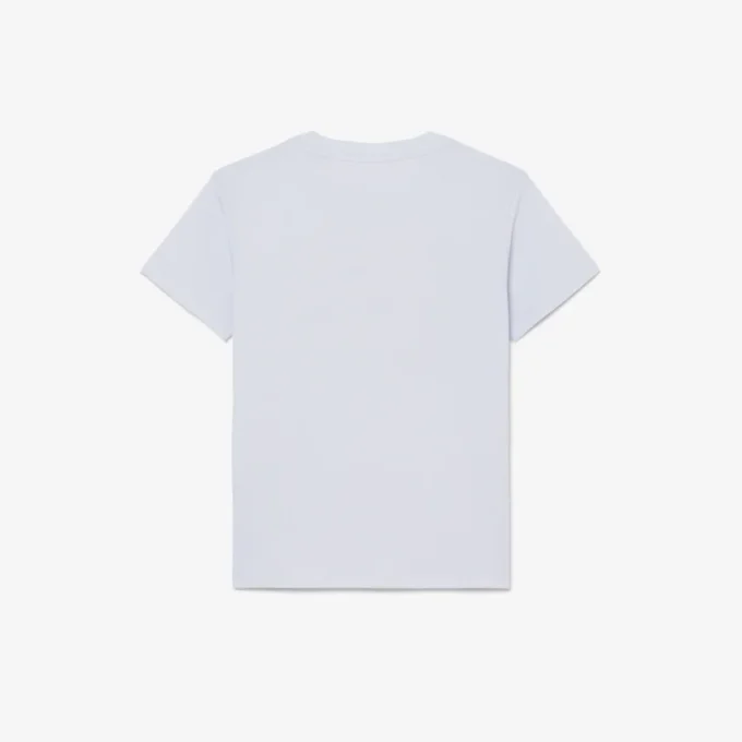 Baumwoll-T-Shirt mit Grafikprint Baumwoll-T-Shirt mit Grafikprint