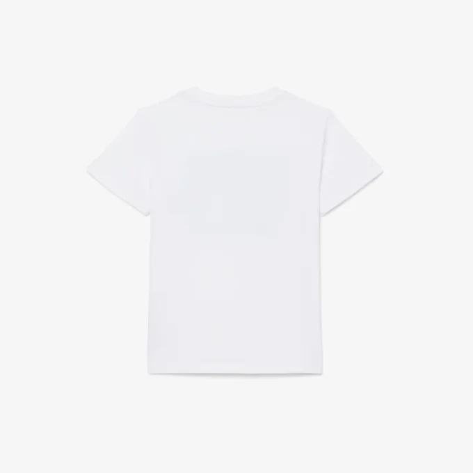 Baumwoll-T-Shirt mit Grafikprint Baumwoll-T-Shirt mit Grafikprint