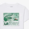 Baumwoll-T-Shirt mit Grafikprint Baumwoll-T-Shirt mit Grafikprint