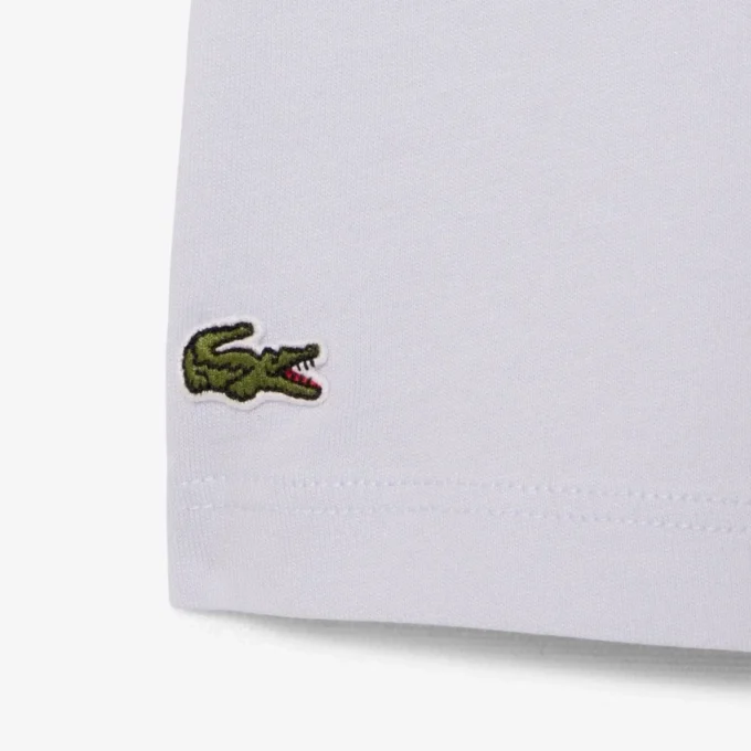 Baumwoll-T-Shirt mit Grafikprint Baumwoll-T-Shirt mit Grafikprint