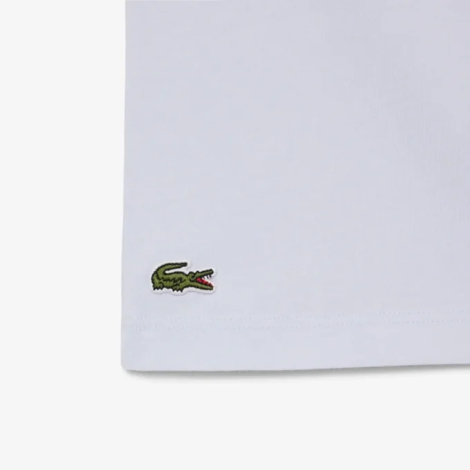 Baumwoll-T-Shirt mit Grafikprint Baumwoll-T-Shirt mit Grafikprint