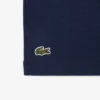 Baumwoll-T-Shirt mit Krokodil-Print