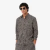 Baumwollhemd mit Print in Regular Fit Baumwollhemd mit Print in Regular Fit