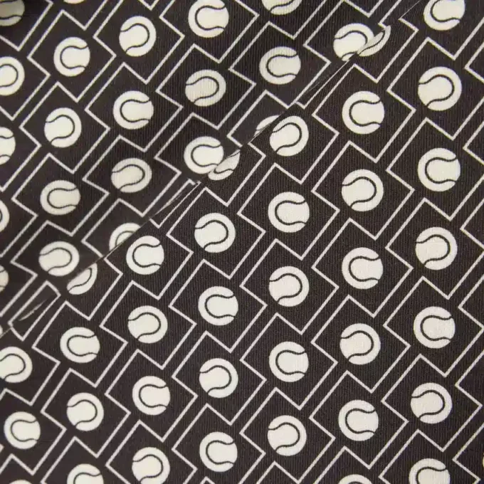 Baumwollhemd mit Print in Regular Fit Baumwollhemd mit Print in Regular Fit