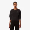Baumwollpullover mit Rundhalsausschnitt Baumwollpullover mit Rundhalsausschnitt