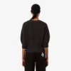 Baumwollpullover mit Rundhalsausschnitt Baumwollpullover mit Rundhalsausschnitt