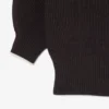Baumwollpullover mit Rundhalsausschnitt Baumwollpullover mit Rundhalsausschnitt