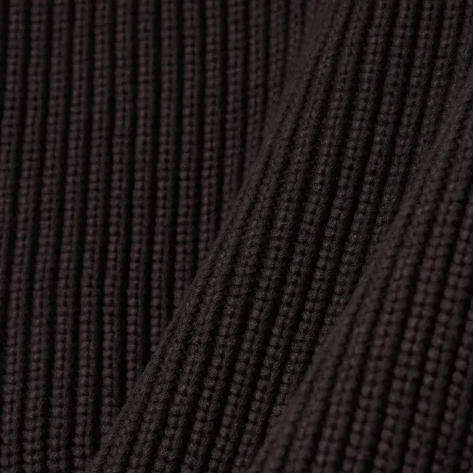 Baumwollpullover mit Rundhalsausschnitt Baumwollpullover mit Rundhalsausschnitt