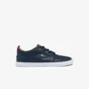 Bayliss Herren-Sneaker aus Leder mit perforiertem Kragen Bayliss Herren-Sneaker aus Leder mit perforiertem Kragen