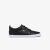 Bayliss Herren-Sneaker aus Leder mit perforiertem Kragen Bayliss Herren-Sneaker aus Leder mit perforiertem Kragen