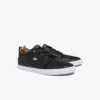 Bayliss Herren-Sneaker aus Leder mit perforiertem Kragen Bayliss Herren-Sneaker aus Leder mit perforiertem Kragen