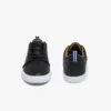 Bayliss Herren-Sneaker aus Leder mit perforiertem Kragen Bayliss Herren-Sneaker aus Leder mit perforiertem Kragen