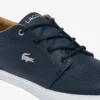 Bayliss Herren-Sneaker aus Leder mit perforiertem Kragen Bayliss Herren-Sneaker aus Leder mit perforiertem Kragen