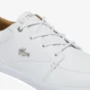 Bayliss Herren-Sneaker aus Leder mit perforiertem Kragen Bayliss Herren-Sneaker aus Leder mit perforiertem Kragen
