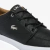 Bayliss Herren-Sneaker aus Leder mit perforiertem Kragen Bayliss Herren-Sneaker aus Leder mit perforiertem Kragen