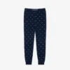 Bedruckte Baumwoll-Pyjama-Hose für Herren Bedruckte Baumwoll-Pyjama-Hose für Herren