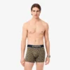 Bedruckte Boxershorts aus Stretch-Baumwolle für Herren Bedruckte Boxershorts aus Stretch-Baumwolle für Herren
