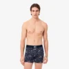 Bedruckte Boxershorts aus Stretch-Baumwolle für Herren Bedruckte Boxershorts aus Stretch-Baumwolle für Herren