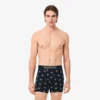 Bedruckte Boxershorts aus Stretch-Baumwolle für Herren Bedruckte Boxershorts aus Stretch-Baumwolle für Herren