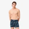 Bedruckte Boxershorts aus Stretch-Baumwolle für Herren Bedruckte Boxershorts aus Stretch-Baumwolle für Herren