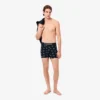 Bedruckte Boxershorts aus Stretch-Baumwolle für Herren Bedruckte Boxershorts aus Stretch-Baumwolle für Herren