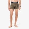 Bedruckte Boxershorts aus Stretch-Baumwolle für Herren Bedruckte Boxershorts aus Stretch-Baumwolle für Herren