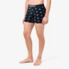 Bedruckte Boxershorts aus Stretch-Baumwolle für Herren Bedruckte Boxershorts aus Stretch-Baumwolle für Herren