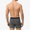 Bedruckte Boxershorts aus Stretch-Baumwolle für Herren Bedruckte Boxershorts aus Stretch-Baumwolle für Herren