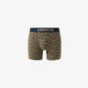 Bedruckte Boxershorts aus Stretch-Baumwolle für Herren Bedruckte Boxershorts aus Stretch-Baumwolle für Herren