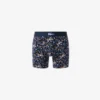 Bedruckte Boxershorts aus Stretch-Baumwolle für Herren Bedruckte Boxershorts aus Stretch-Baumwolle für Herren
