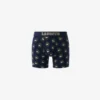 Bedruckte Boxershorts aus Stretch-Baumwolle für Herren Bedruckte Boxershorts aus Stretch-Baumwolle für Herren